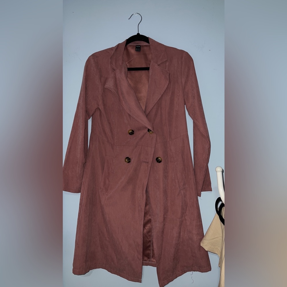Trench Coat